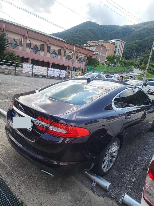 재규어 XF 2.0GTDI
