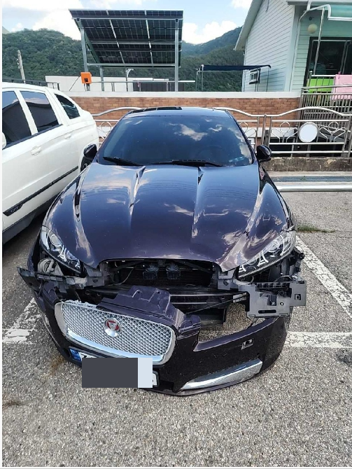 재규어 XF 2.0GTDI