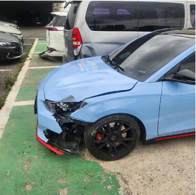 벨로스터 N(VELOSTER N)