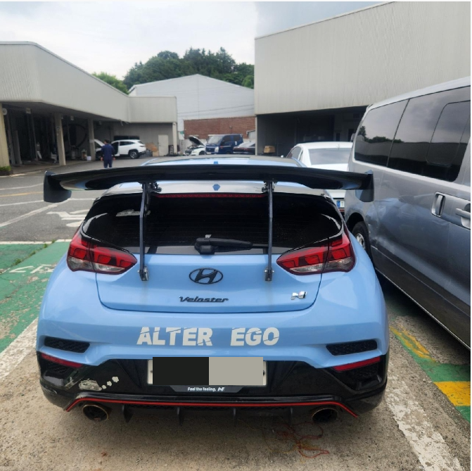 벨로스터 N(VELOSTER N)