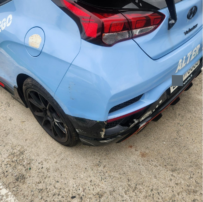 벨로스터 N(VELOSTER N)