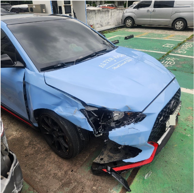 벨로스터 N(VELOSTER N)