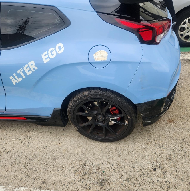 벨로스터 N(VELOSTER N)