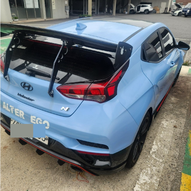벨로스터 N(VELOSTER N)