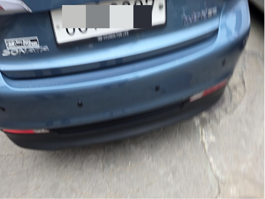 HYUNDAI SONATA HYBRID★역수입 차량