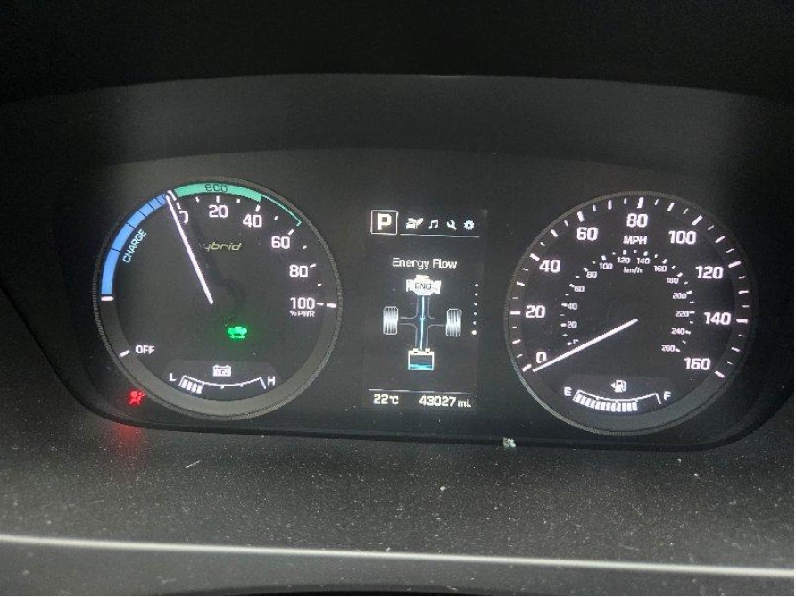 HYUNDAI SONATA HYBRID★역수입 차량