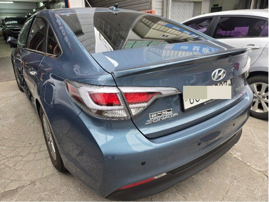 HYUNDAI SONATA HYBRID★역수입 차량