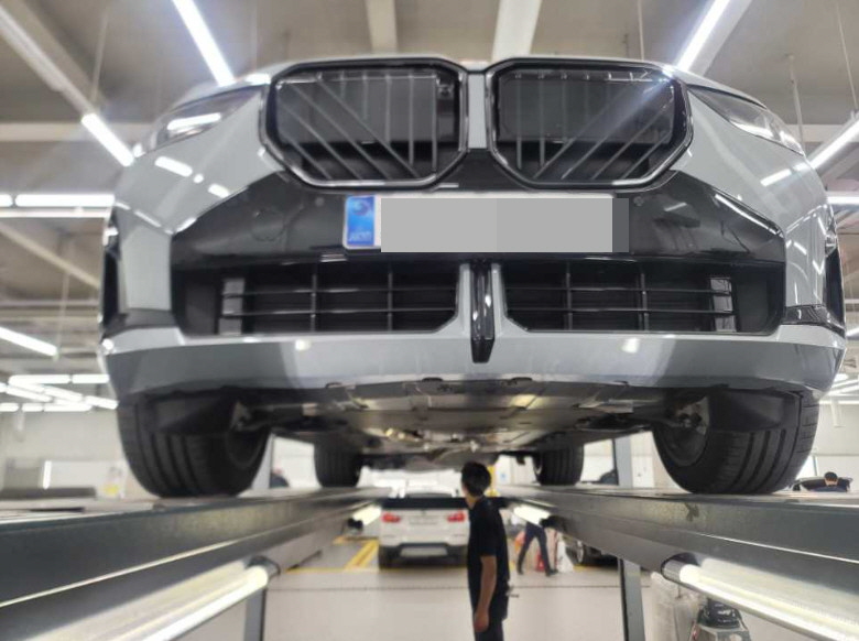 BMW X3 30 xDrive (법인) 