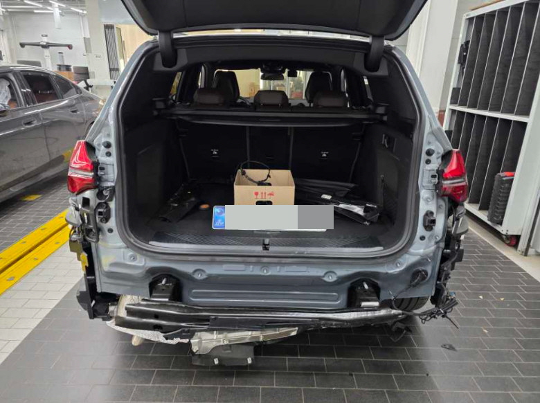BMW X3 30 xDrive (법인) 