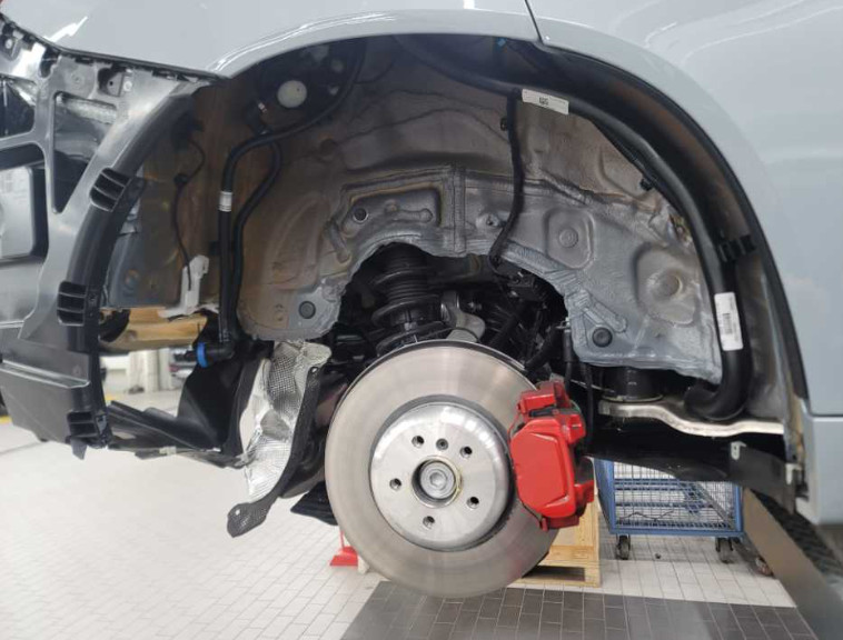 BMW X3 30 xDrive (법인) 