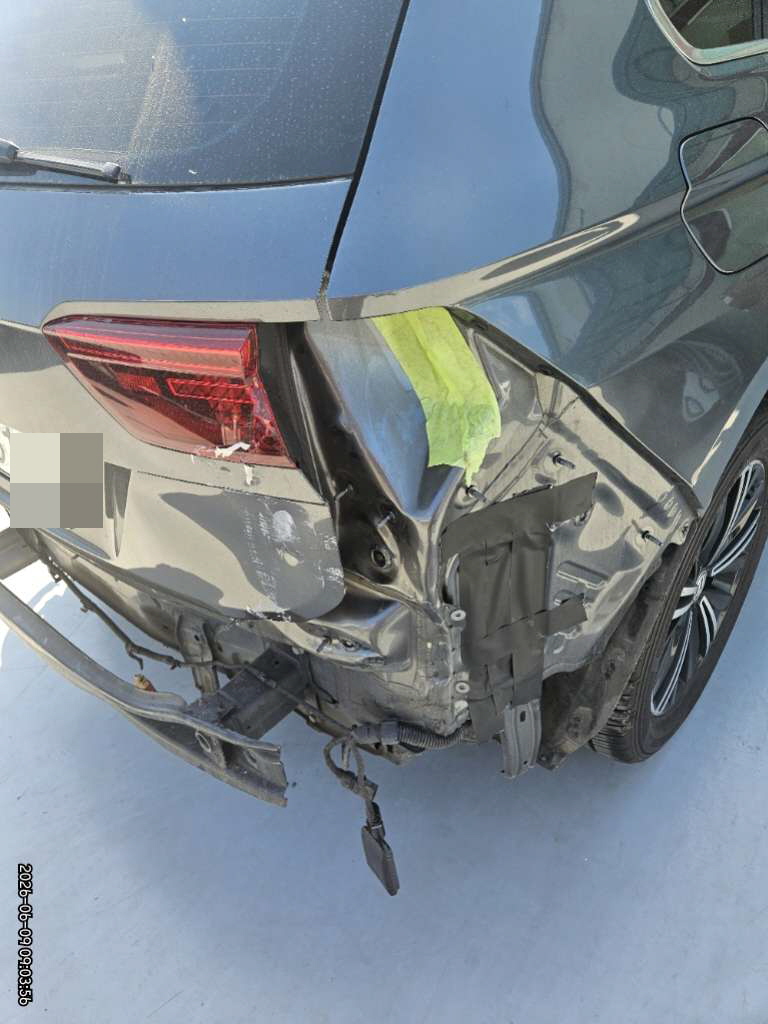 Tiguan 2.0 TDI