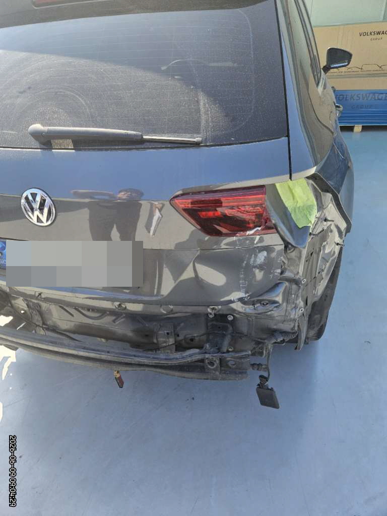 Tiguan 2.0 TDI