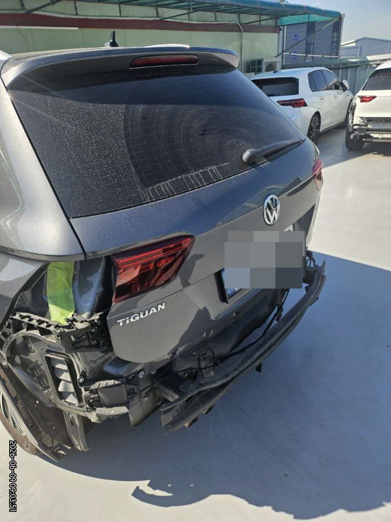 Tiguan 2.0 TDI