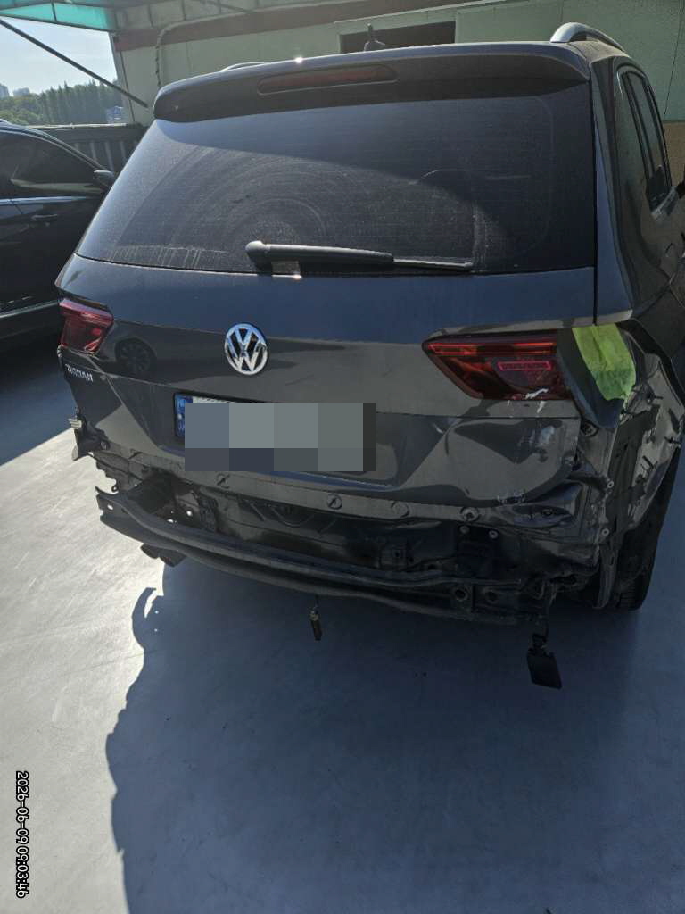 Tiguan 2.0 TDI
