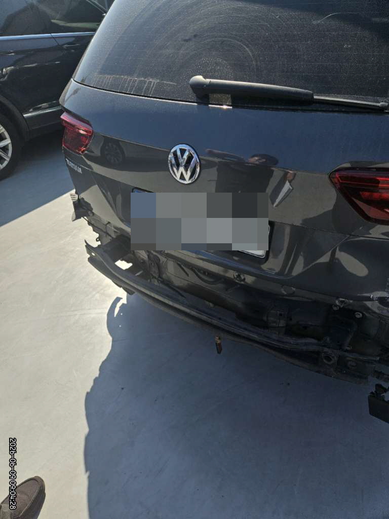 Tiguan 2.0 TDI