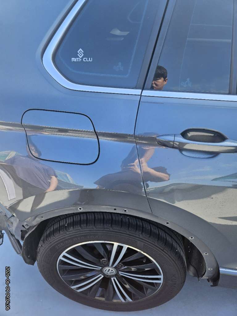Tiguan 2.0 TDI