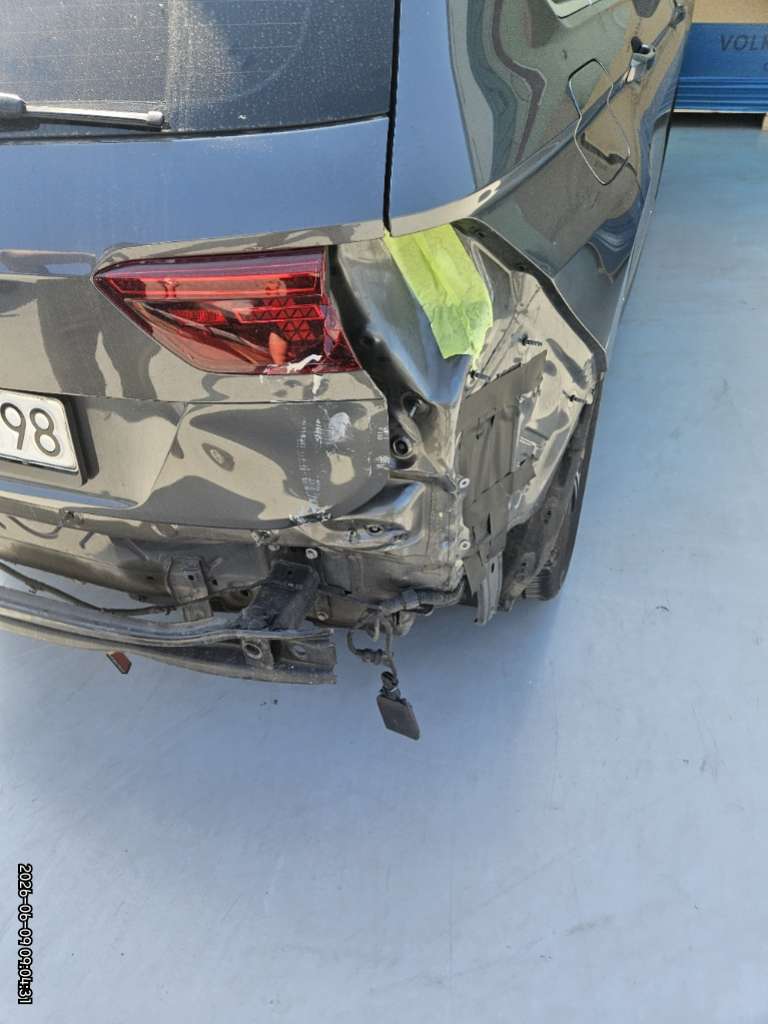 Tiguan 2.0 TDI