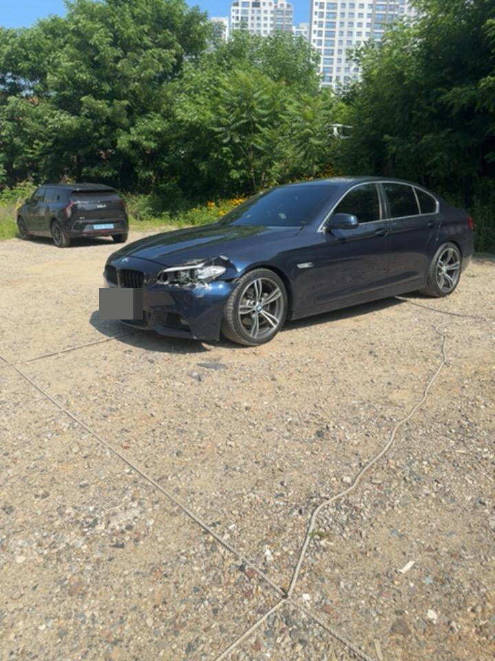 BMW 520d