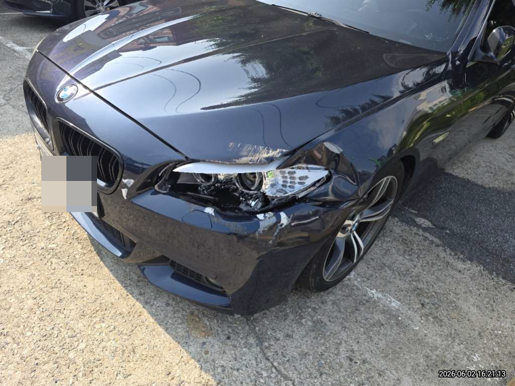 BMW 520d