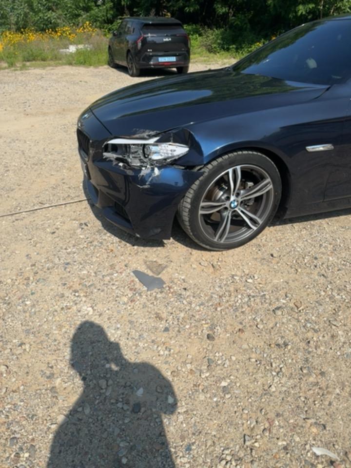 BMW 520d
