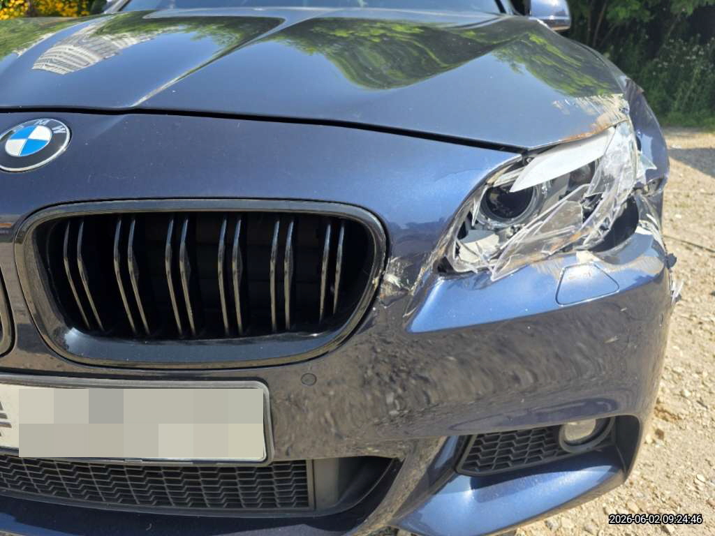 BMW 520d