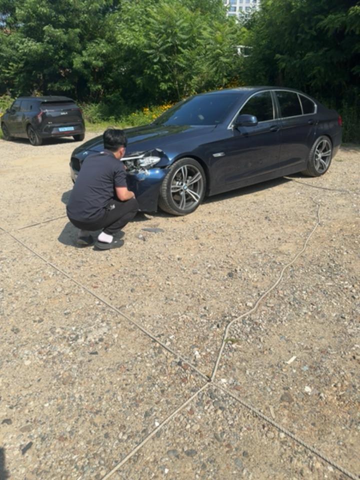 BMW 520d