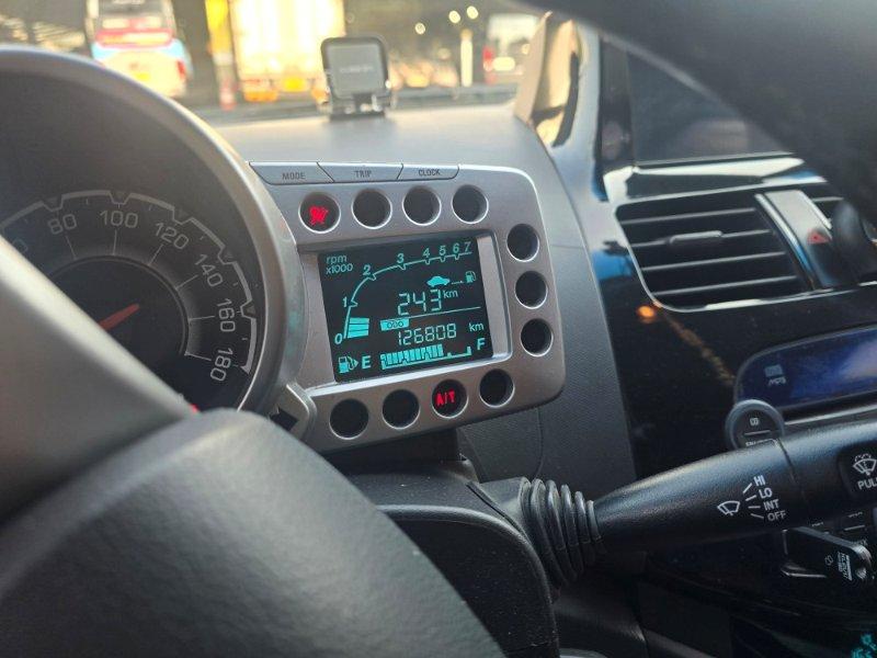 스파크 1.0 DOHC