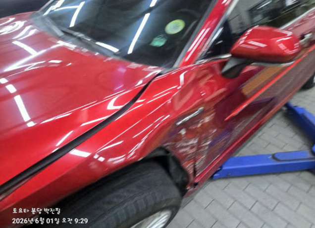 토요타 Camry Hybrid