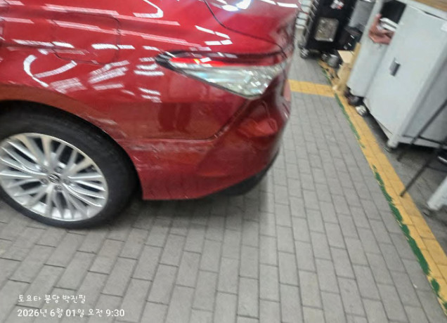 토요타 Camry Hybrid