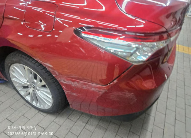 토요타 Camry Hybrid