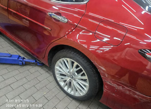 토요타 Camry Hybrid