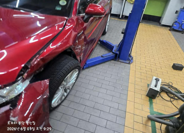 토요타 Camry Hybrid