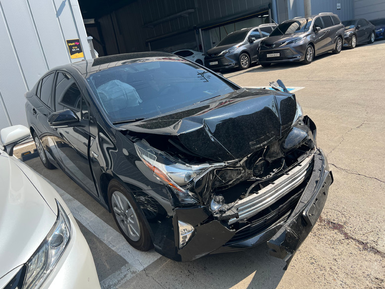 토요타 Prius