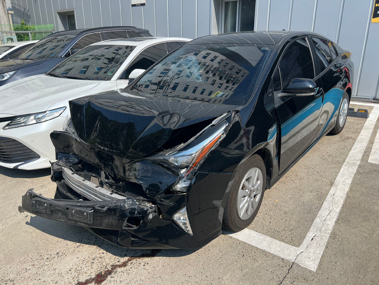토요타 Prius