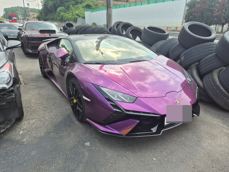 람보르기니우라칸(HURACAN) (법인)