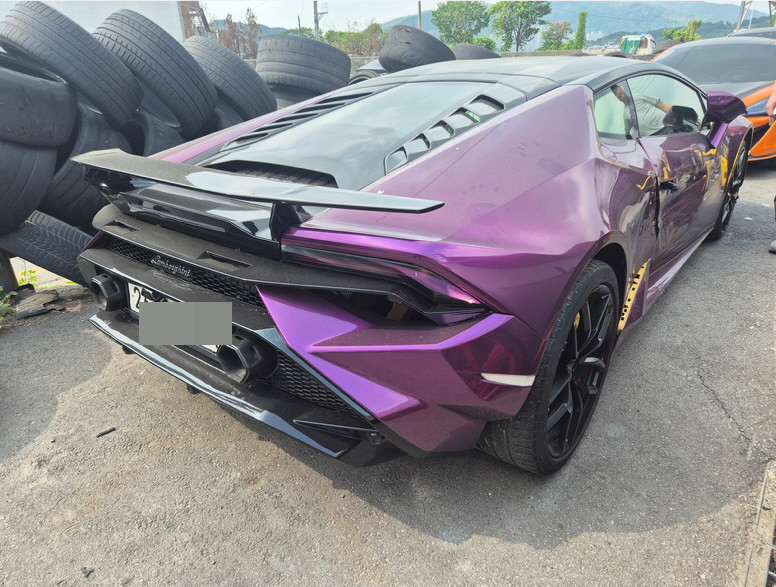 람보르기니우라칸(HURACAN) (법인)
