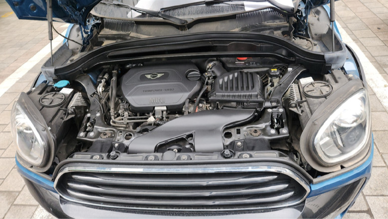 MINI Cooper D Countryman ALL4