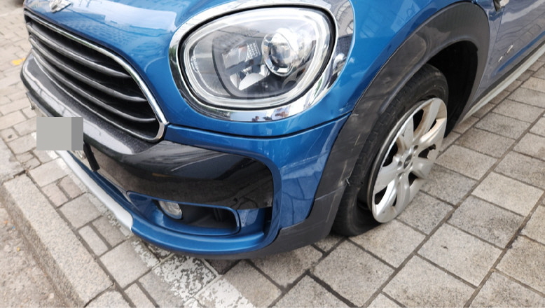 MINI Cooper D Countryman ALL4