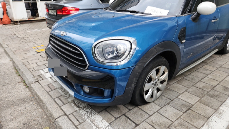 MINI Cooper D Countryman ALL4