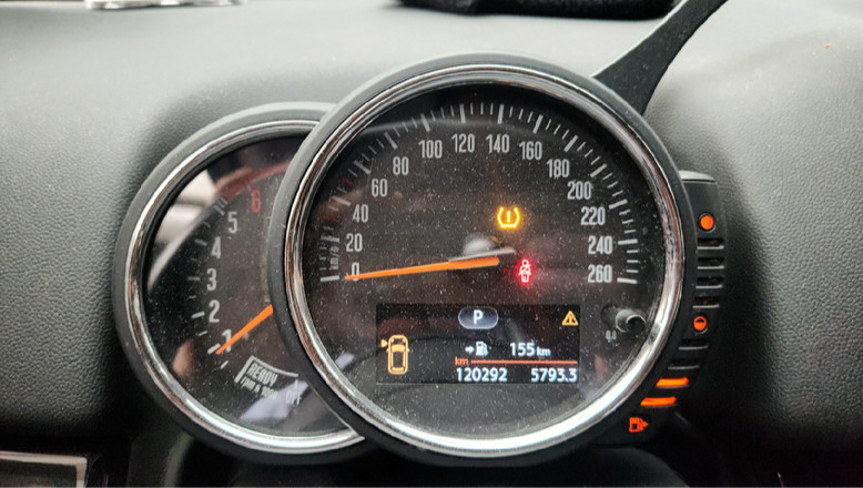 MINI Cooper D Countryman ALL4