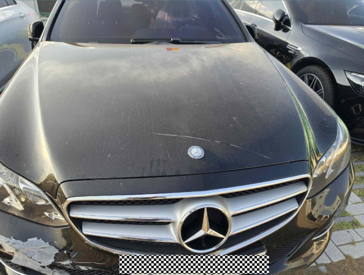 E220 CDI