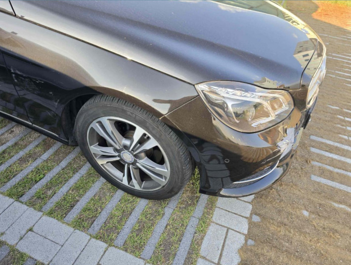 E220 CDI