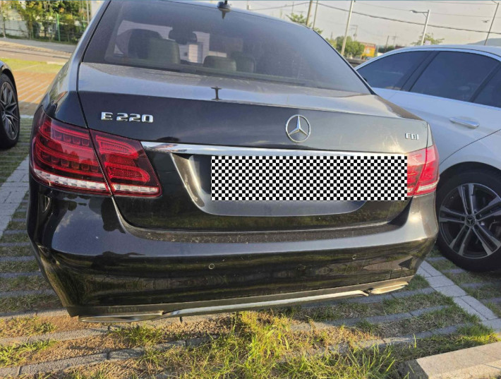 E220 CDI