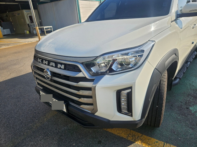 렉스턴스포츠 칸