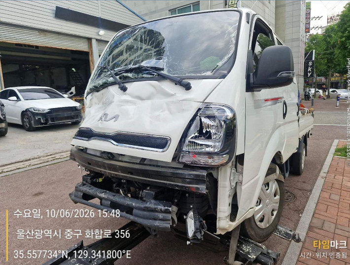 봉고Ⅲ 1톤 (사업자) 