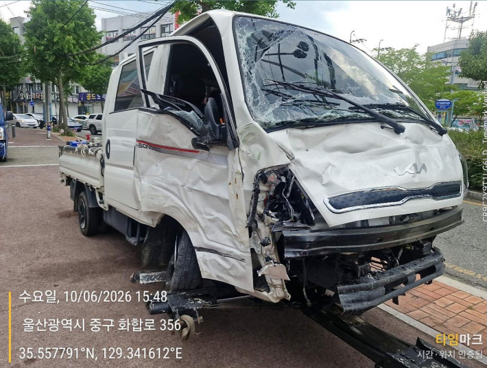 봉고Ⅲ 1톤 (사업자) 