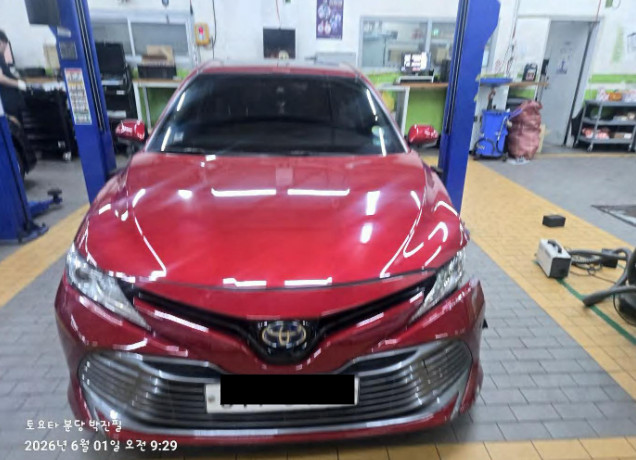 토요타 Camry Hybrid