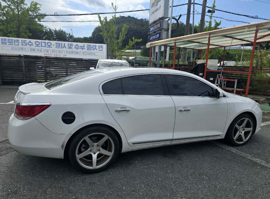 알페온 3.0 DOHC