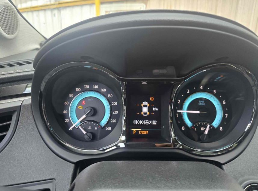 알페온 3.0 DOHC
