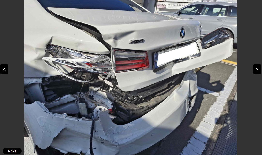 BMW 530i xDrive M Sport Package